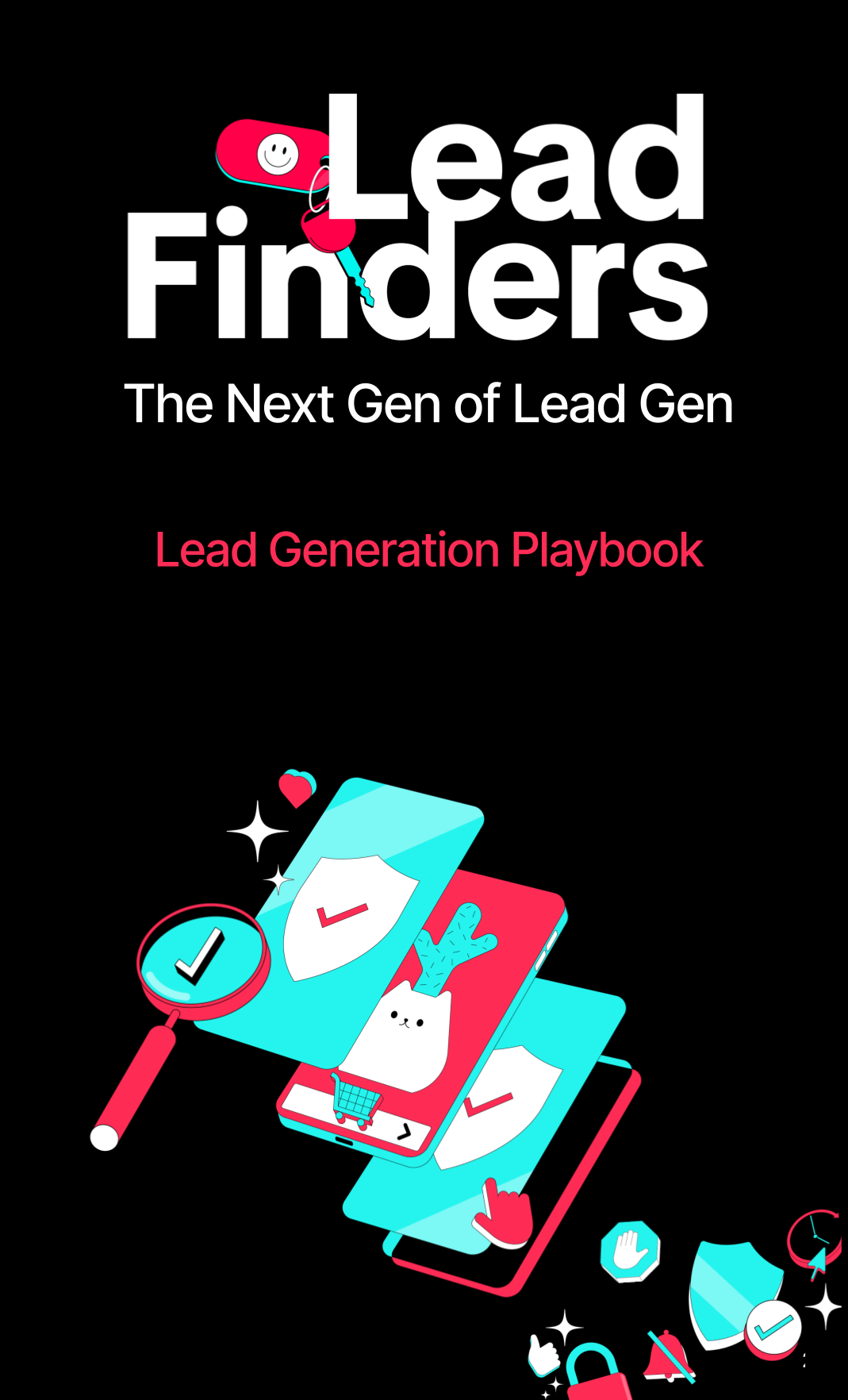 AUNZ Lead Finders Playbook_Copy of Professional Services - Playbook 